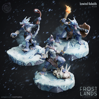 Ice Kobolds